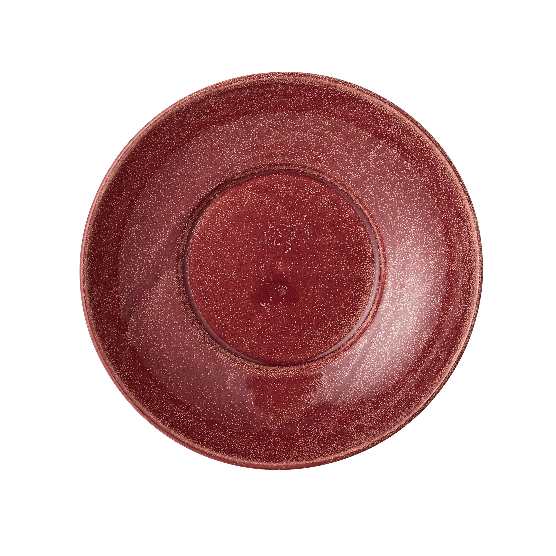 Joëlle serving bowl, red Bloomingville