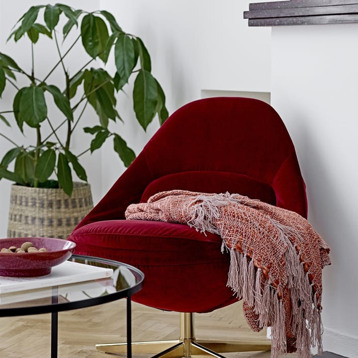 Joëlle serving bowl, red Bloomingville