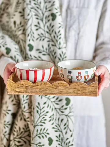 Jolly bowl 2-pack - Multi, 0.5 l - Bloomingville