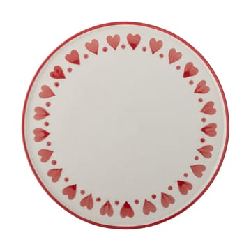 Jolly cake stand Ø20 cm - Red - Bloomingville