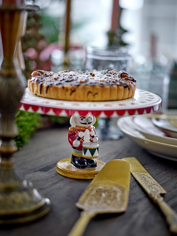 Jolly cake stand Ø20 cm, Red Bloomingville