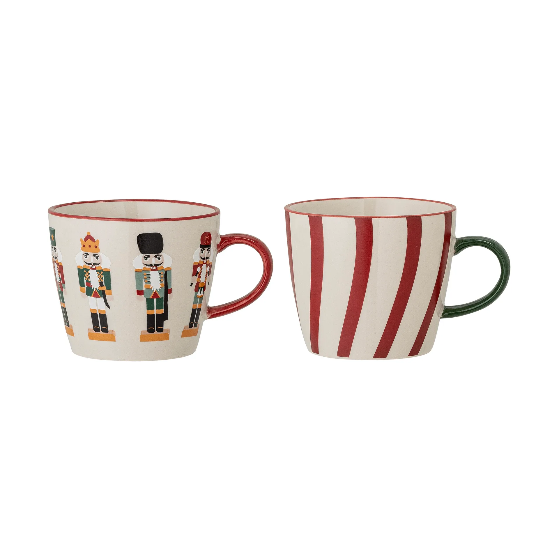 Jolly mug 2-pack, Multi, 30 cl Bloomingville