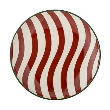Jolly plate Ø16 cm - Red - Bloomingville