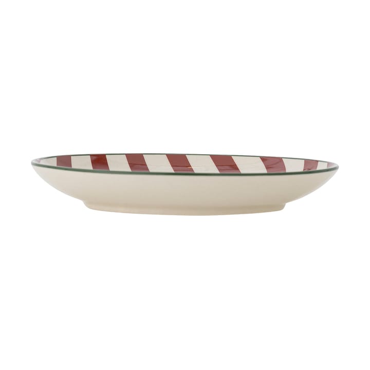 Jolly plate Ø16 cm, Red Bloomingville