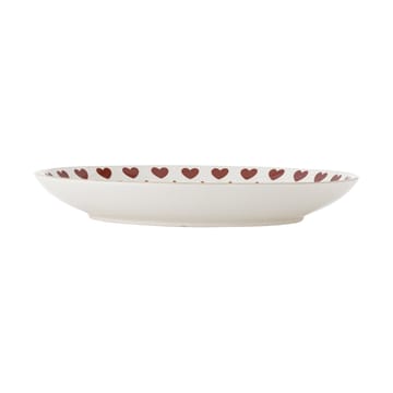 Jolly plate Ø26 cm - Red - Bloomingville