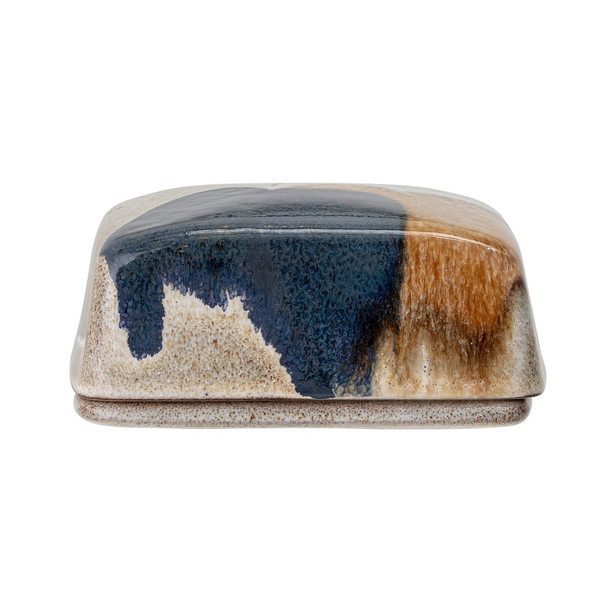 Bloomingville Jules butter dish multi | Scandinavian Design | Serving bowls | Multi