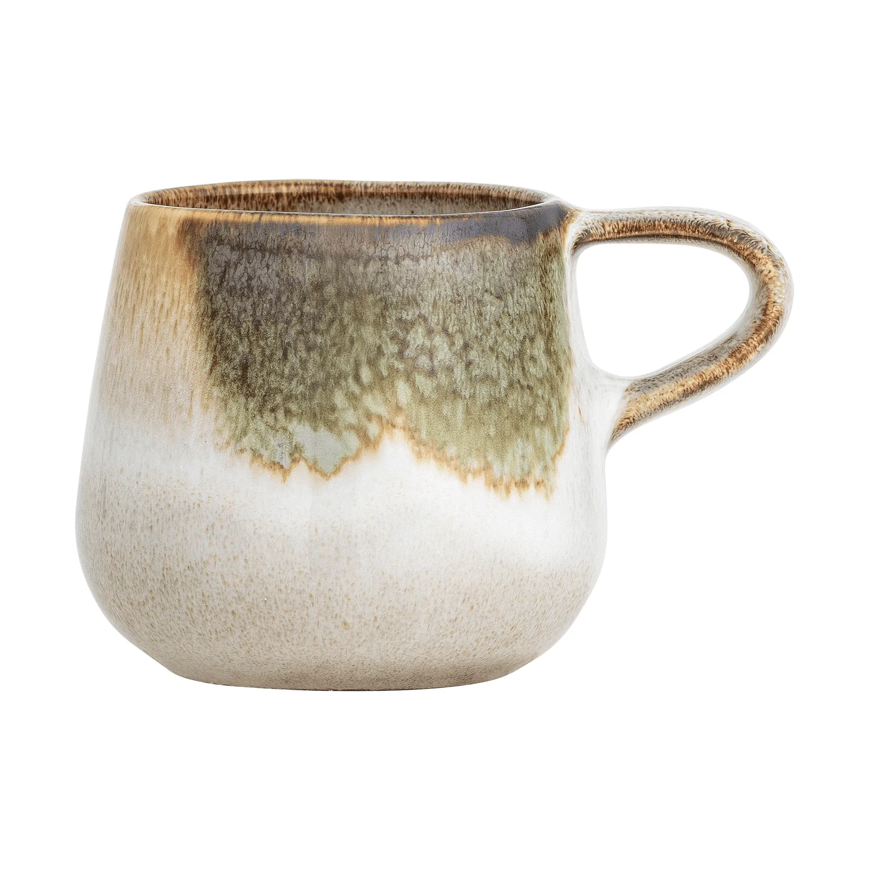 Jules mug 300 ml, Green Bloomingville