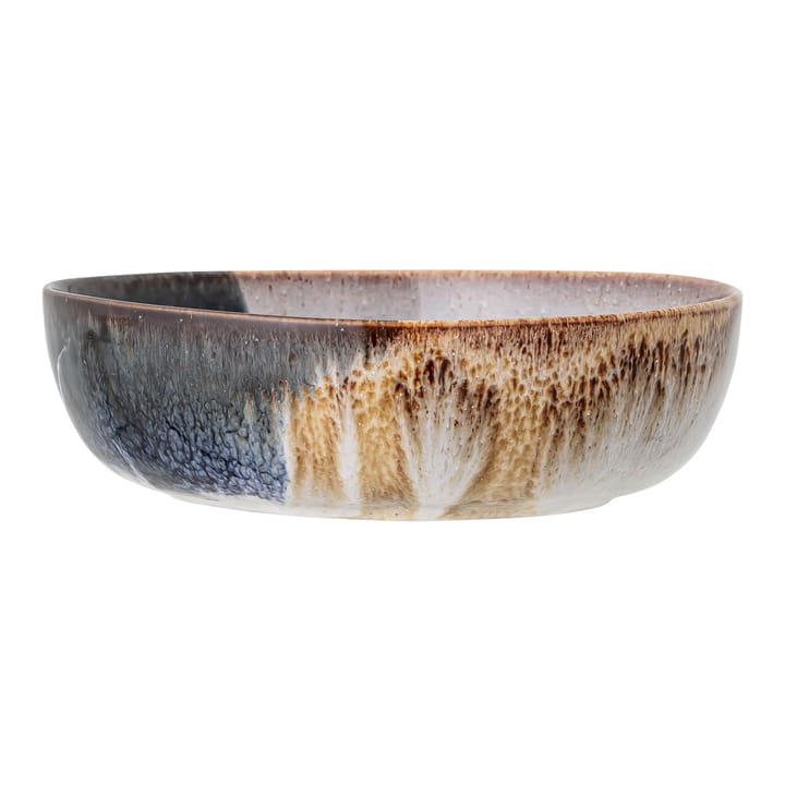 Jules serving bowl 17.5 cm - multi - Bloomingville