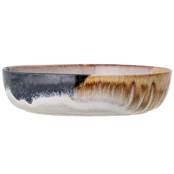 Jules serving bowl 25 cm - multi - Bloomingville