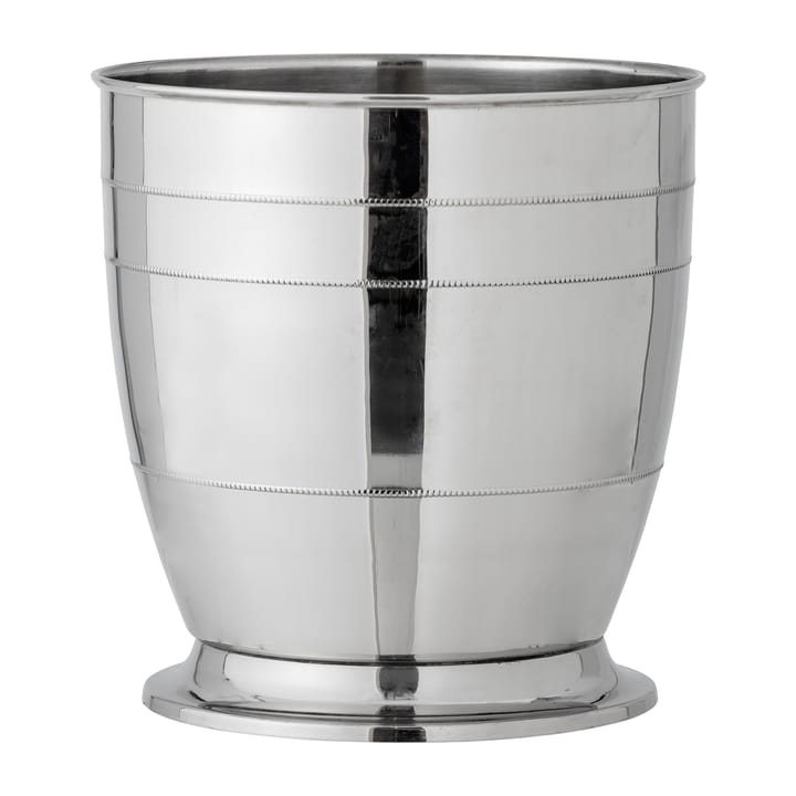 Juliah wine cooler Ø23.5x25 cm - Stainless steel - Bloomingville