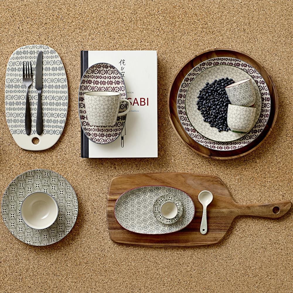 Karine cup 4 pieces 7 cm Bloomingville