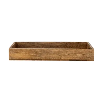 Katalyn serving tray 30x40 cm - Natural - Bloomingville