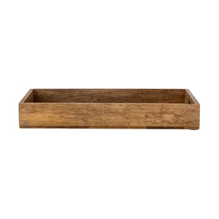 Bloomingville Katalyn serving tray 30x40 cm Natural