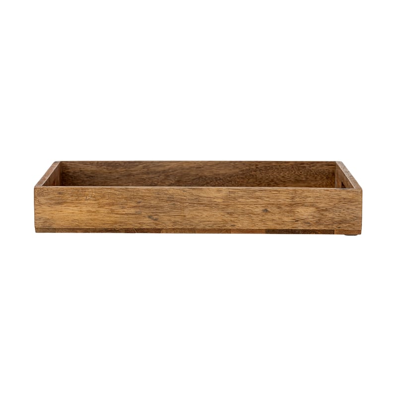 Bloomingville Katalyn serving tray 30x40 cm Natural