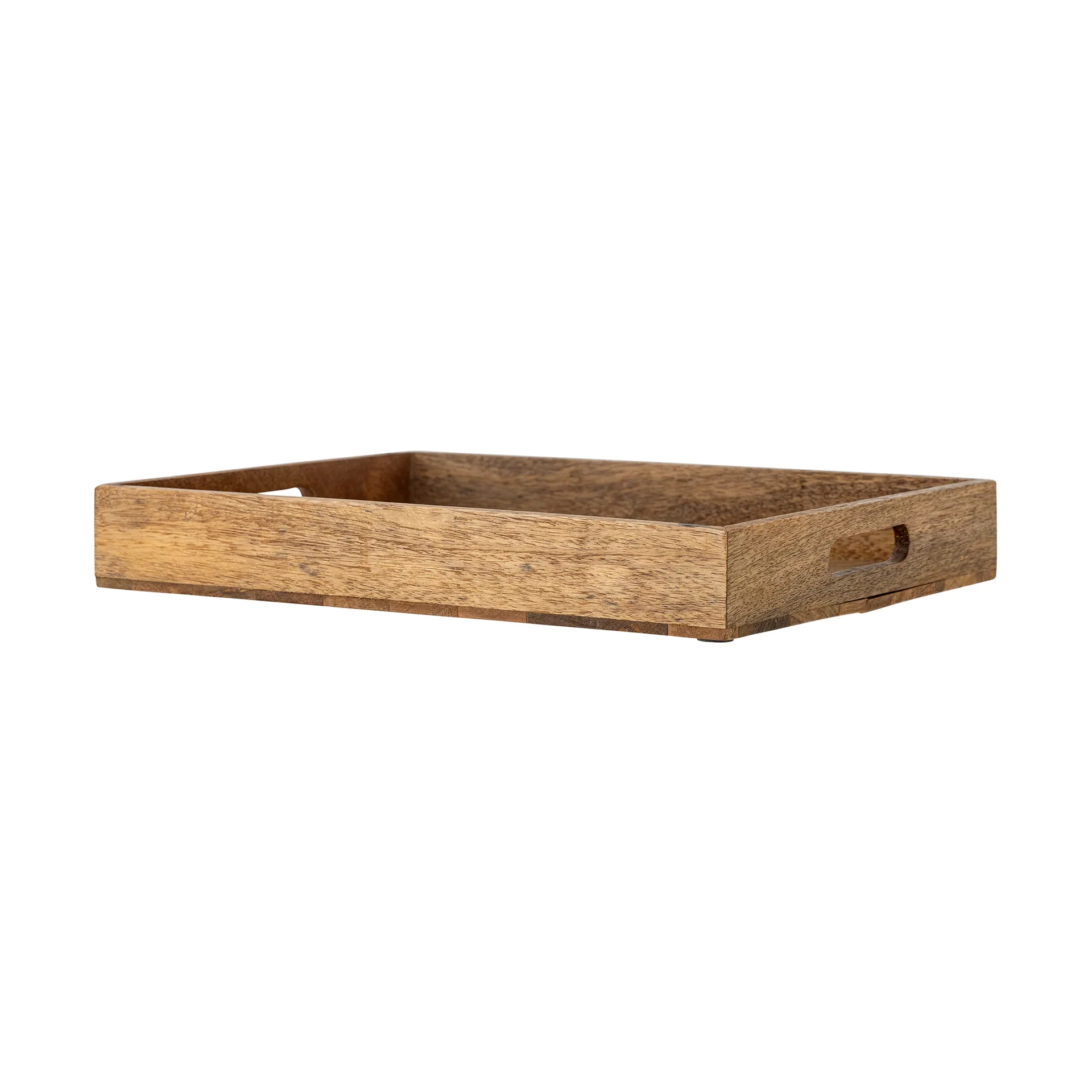 Katalyn serving tray 30x40 cm, Natural Bloomingville