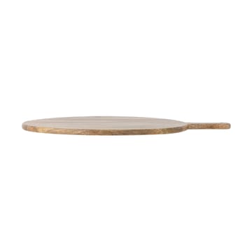 Kayse serving dish pizza. - Mangowood - Bloomingville
