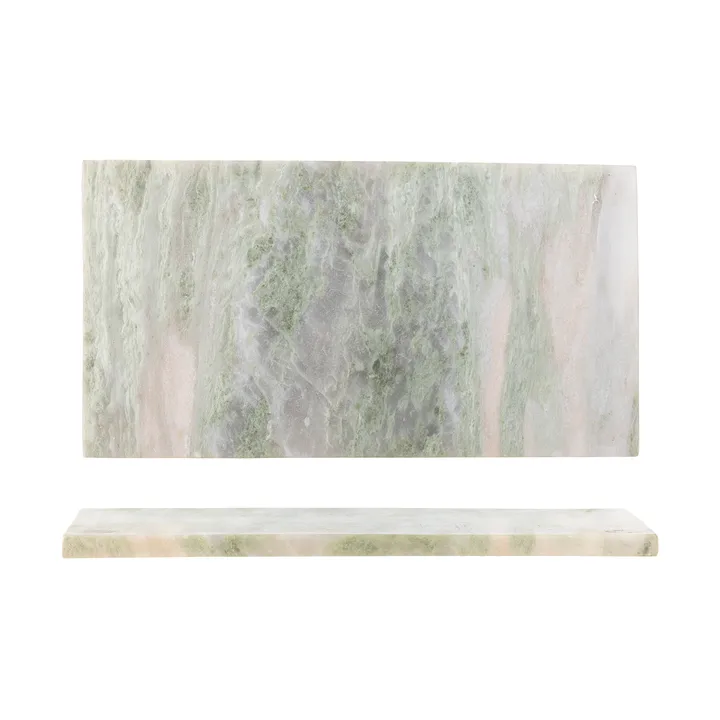 Keika chopping board - Green, 38x20 cm - Bloomingville