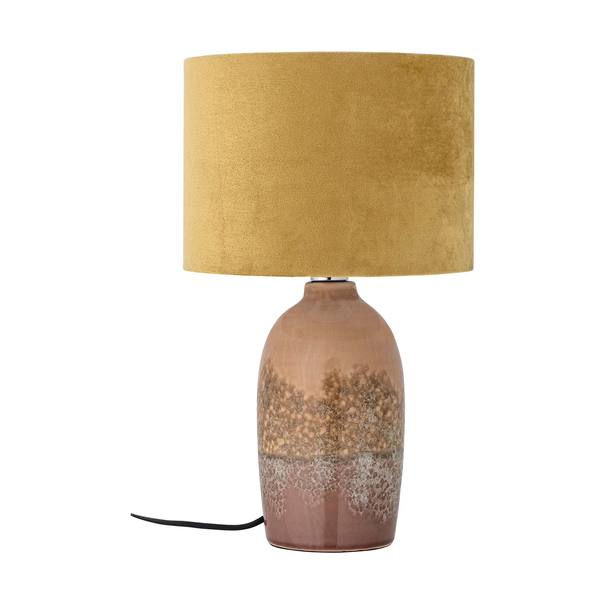 Keisha table lamp, Rose-yellow Bloomingville