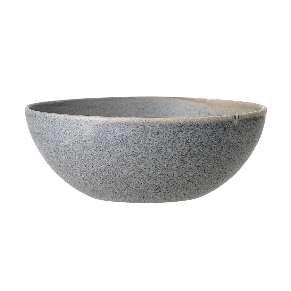 Bloomingville Kendra bowl o 17 cm Grey | Scandinavian Design | Breakfast bowls | Grey