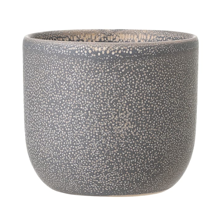 Kendra cup stoneware 10 cl - Grey - Bloomingville