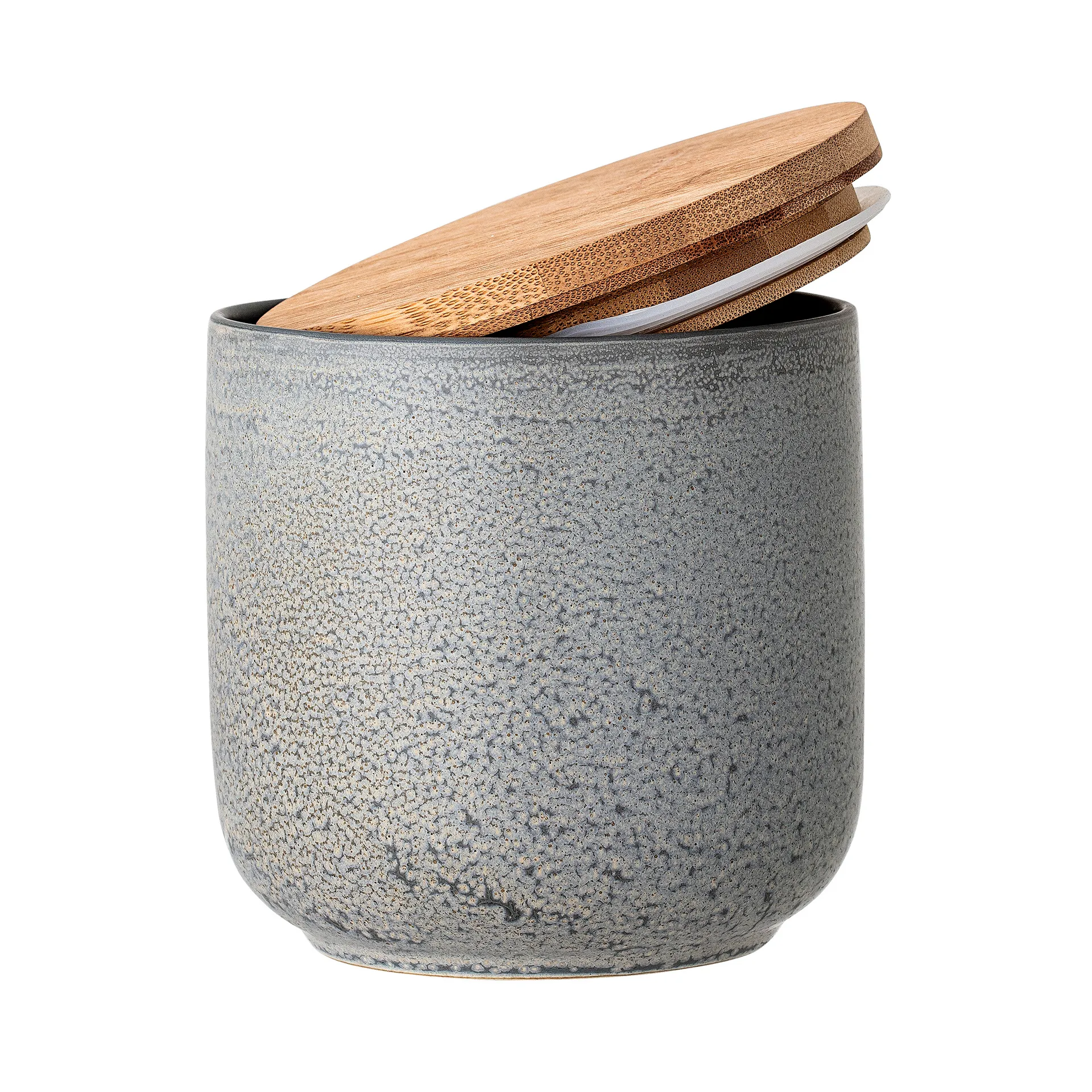 Kendra large jar with lid, Large Bloomingville