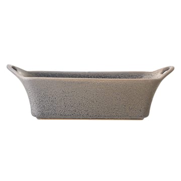 Kendra loaf pan stoneware 13x23 cm - Grey - Bloomingville
