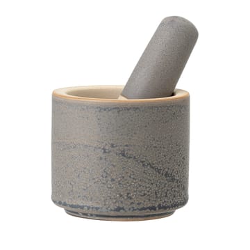 Kendra mortel stoneware - Grey - Bloomingville