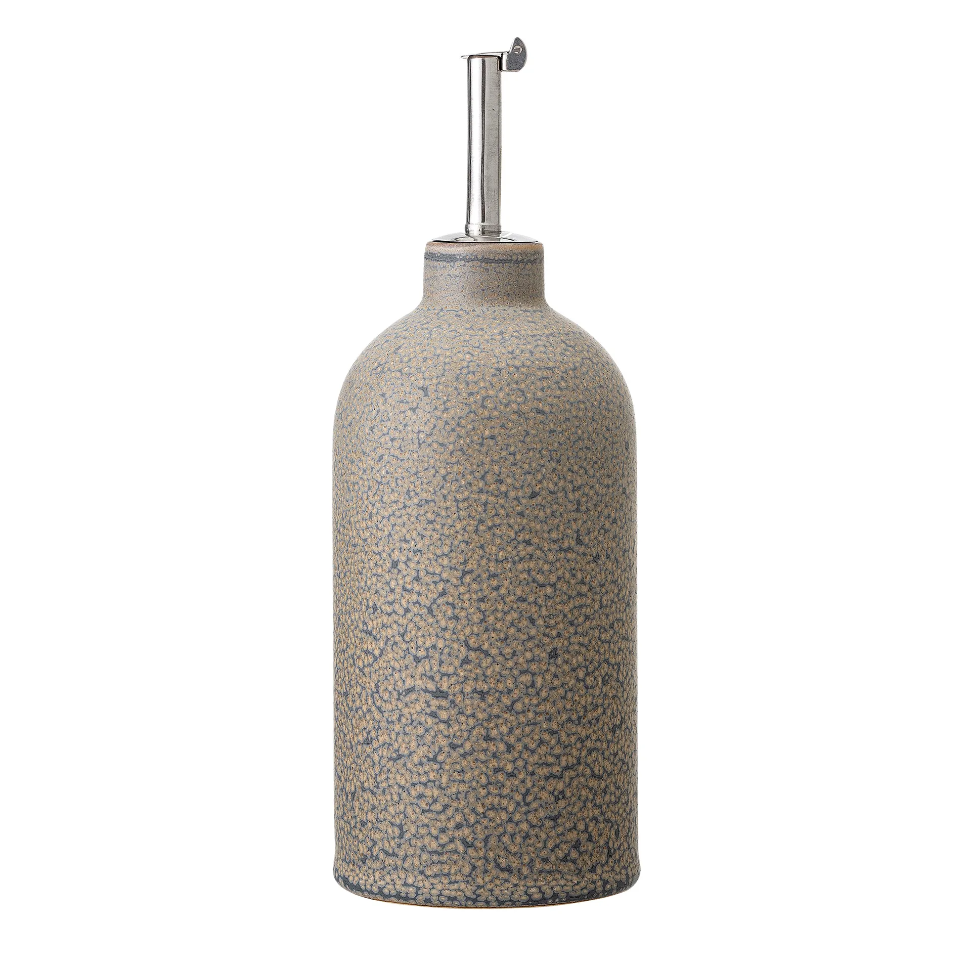 Kendra oil and vinegar bottles, Grey Bloomingville