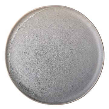 Kendra plate Ø 27.5 cm - Grey - Bloomingville