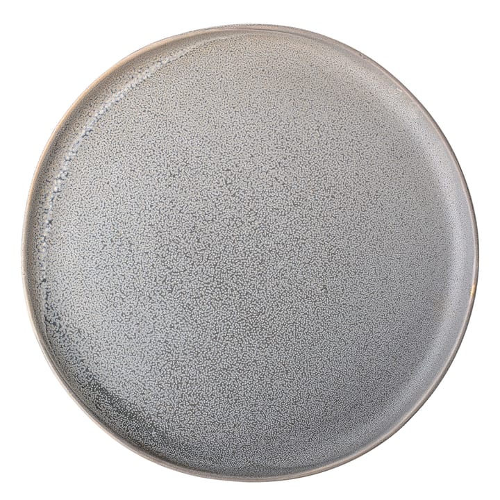 Kendra plate Ø 27.5 cm - Grey - Bloomingville