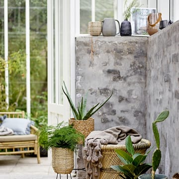 Kendra pot - Grey - Bloomingville
