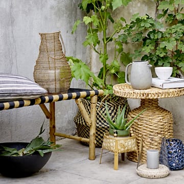 Kendra pot - Grey - Bloomingville