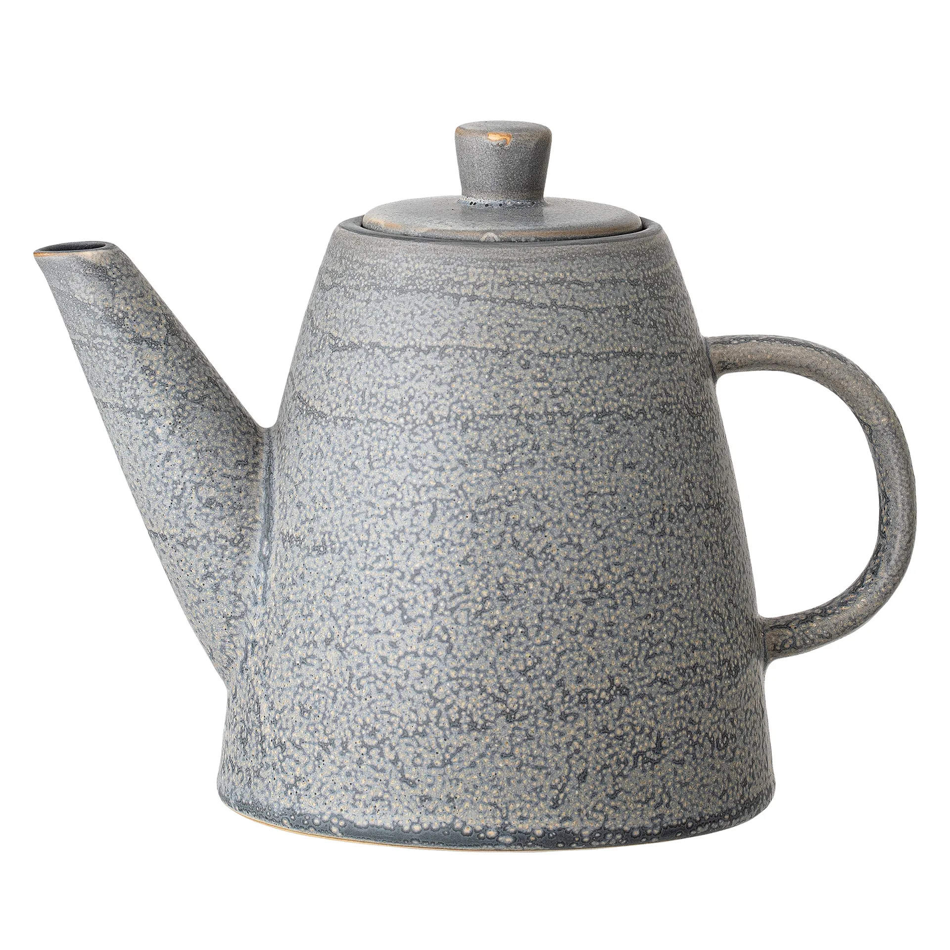 Kendra teapot, Grey Bloomingville