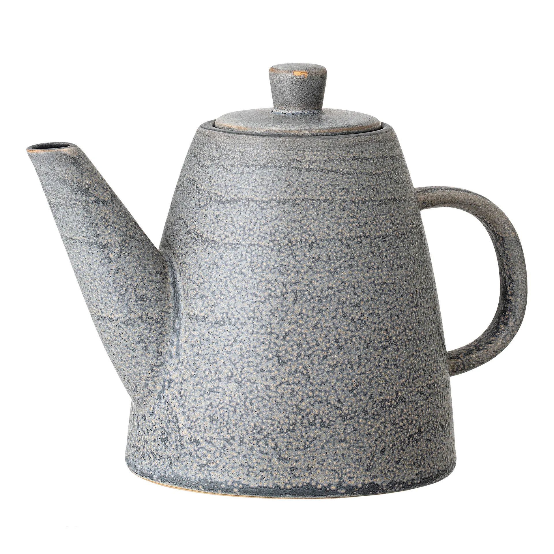 Kendra teapot, Grey Bloomingville