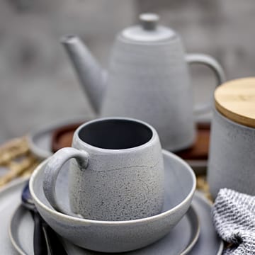 Kendra teapot - Grey - Bloomingville