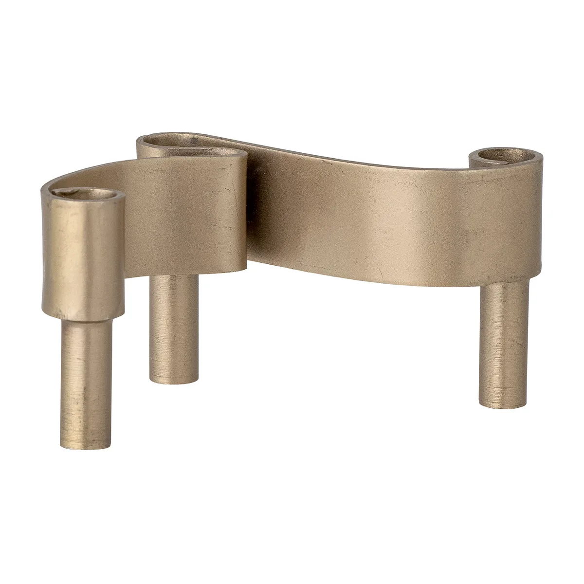 Bloomingville Kenja candle sticks Brass