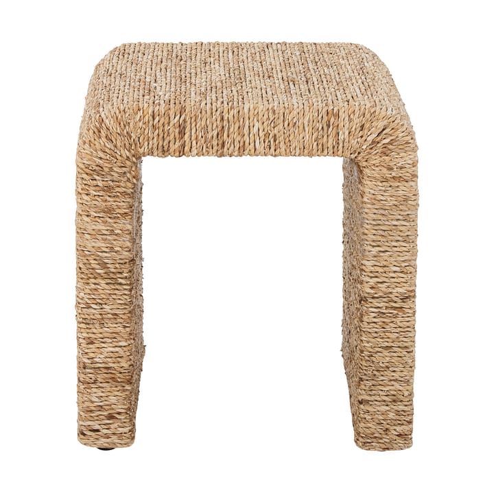 Kien stool 43x42x45 cm - Water hyacinth - Bloomingville