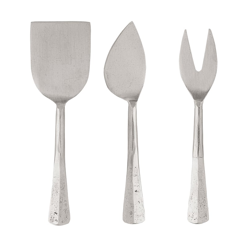 Bloomingville Kinnie cheese knife set 3 pieces Stainless steel