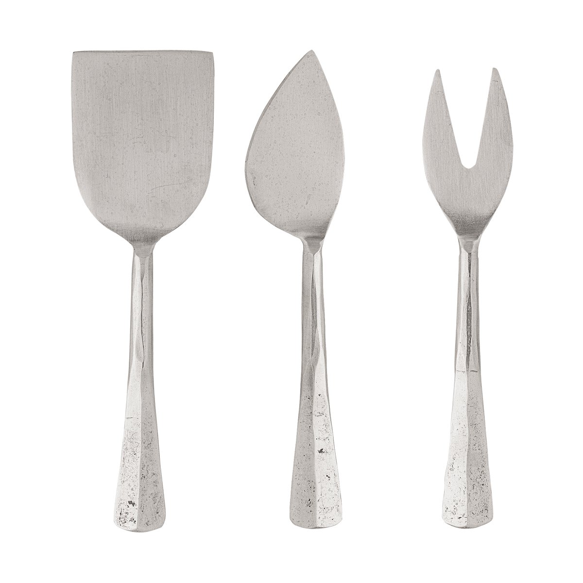 Bloomingville Kinnie cheese knife set 3 pieces Stainless steel
