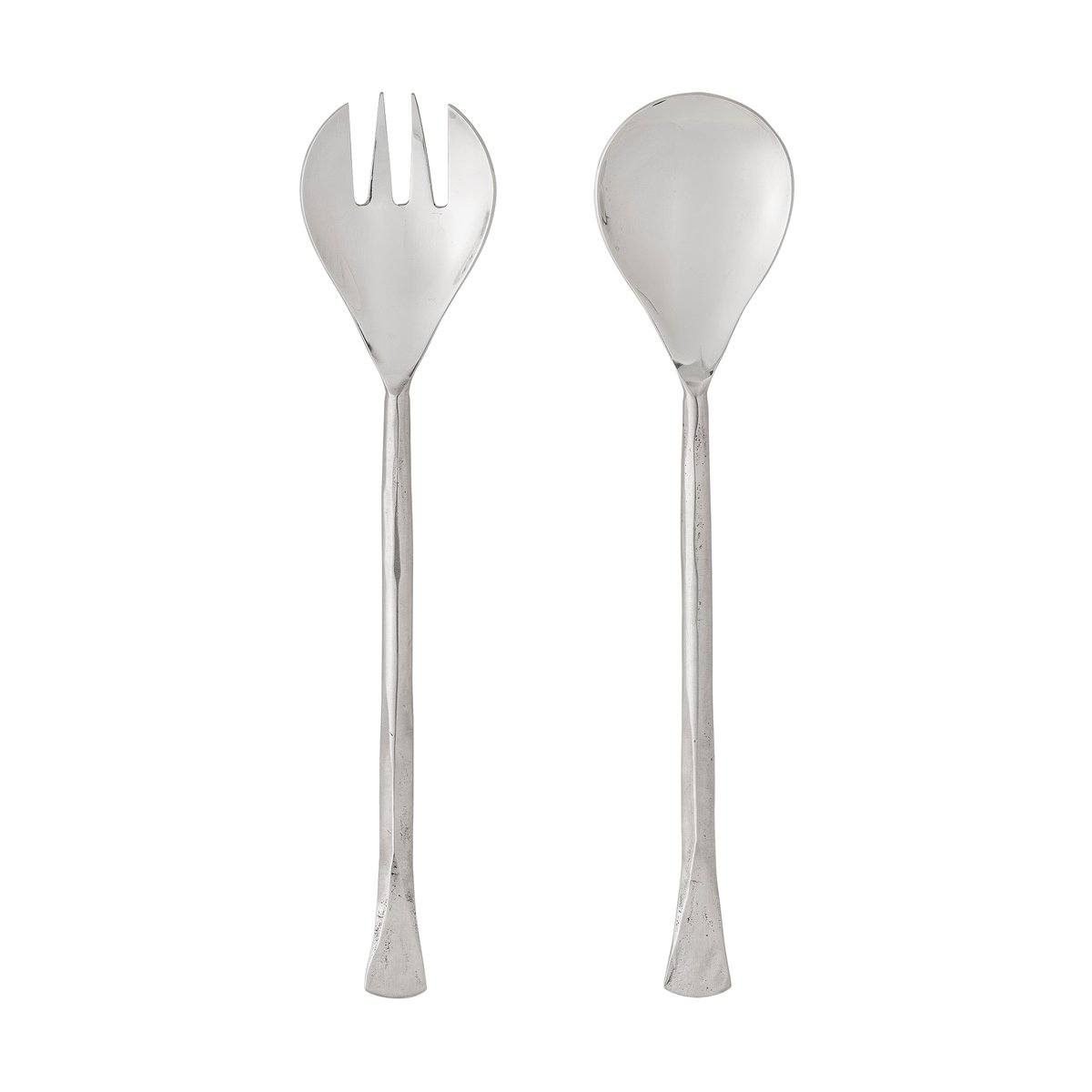 Bloomingville Kinnie salad servers 2 pieces Stainless steel