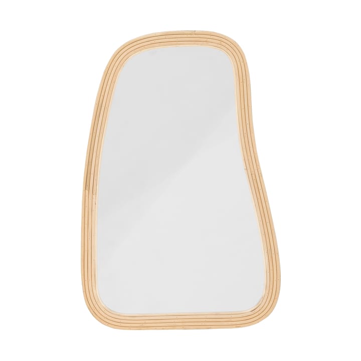 Kobe mirror 36x55 cm - Rattan - Bloomingville