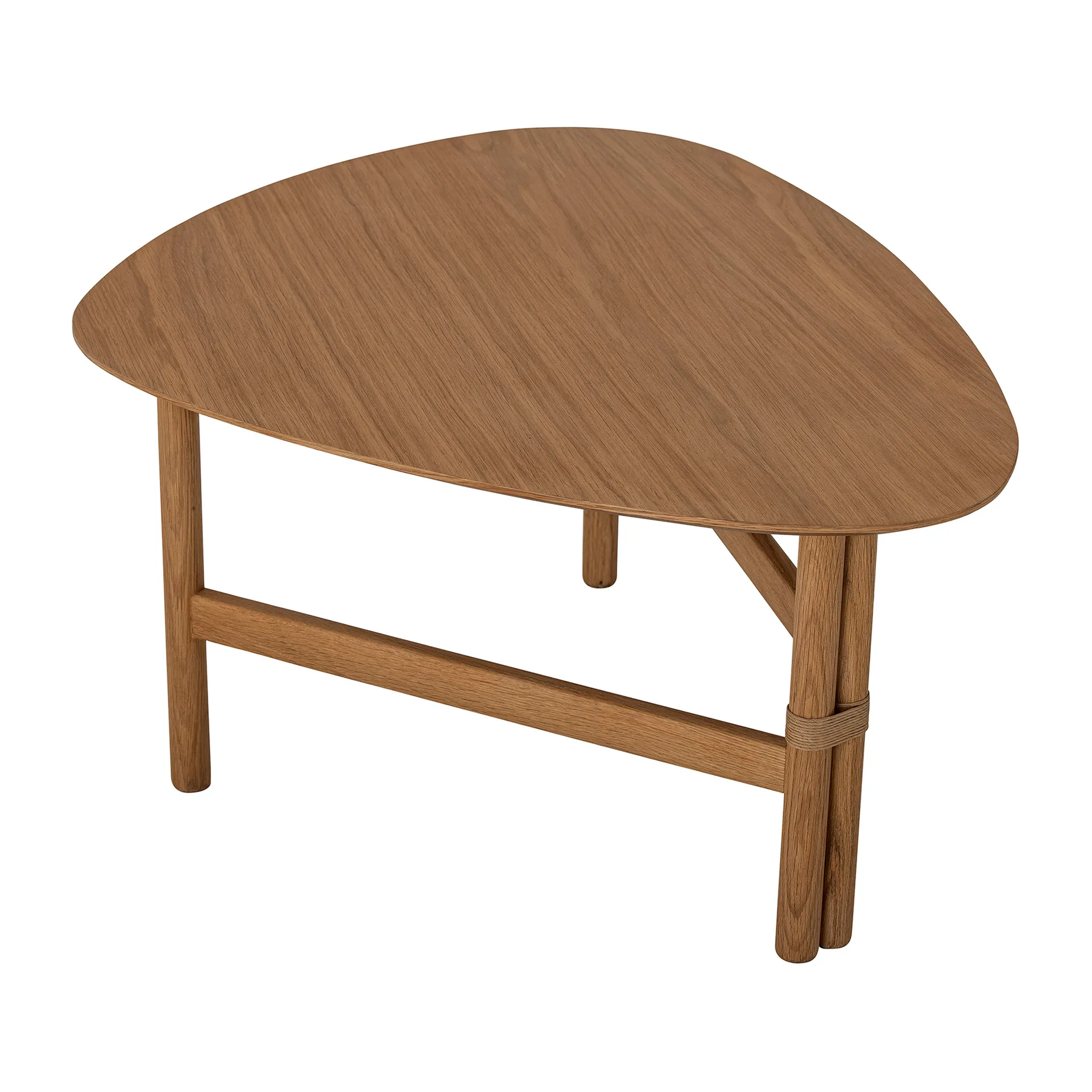 Koos coffee table 68x85 cm, Natural Bloomingville