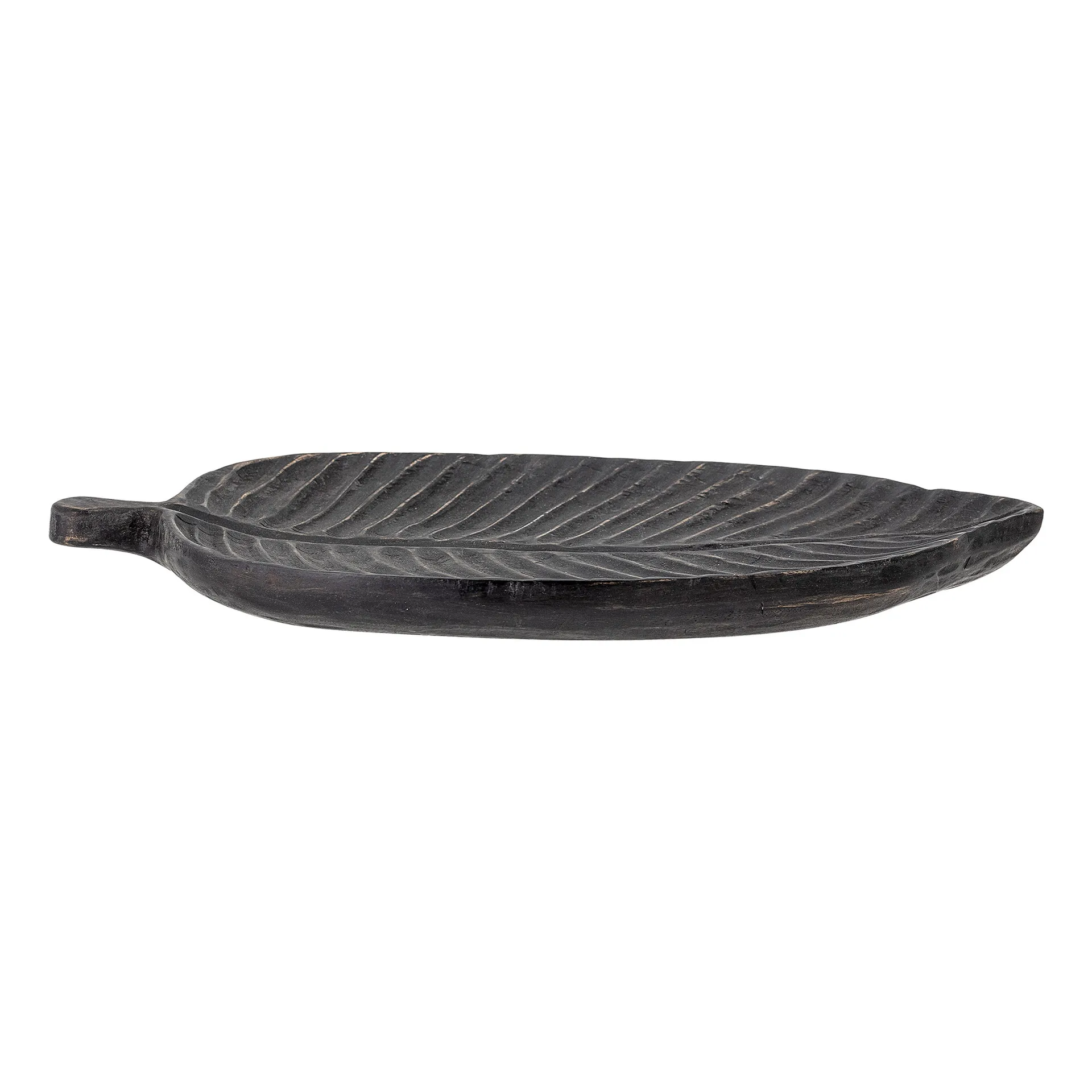 Kylar decoration saucer, brown Bloomingville