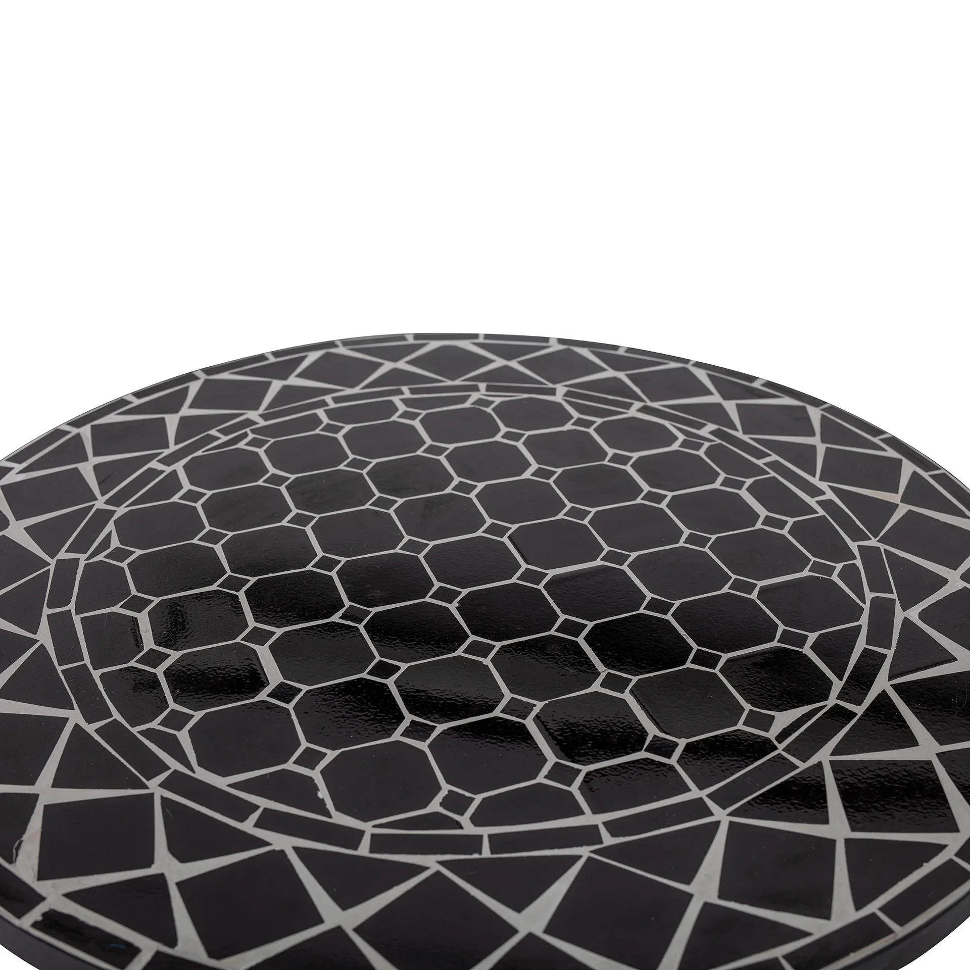 Lala coffee table, Black Bloomingville