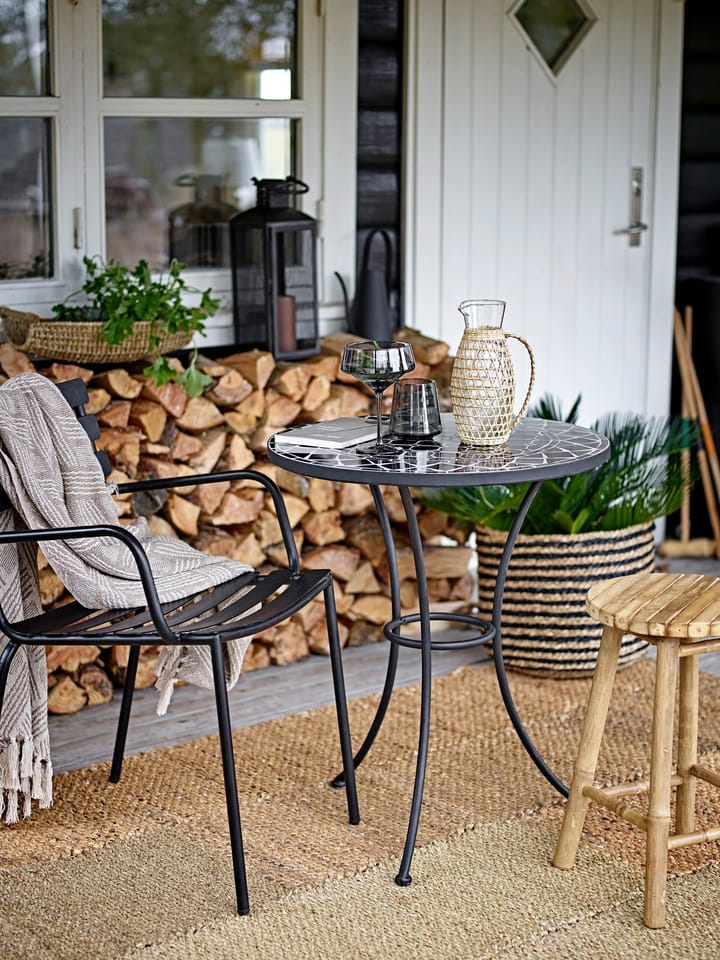 Lala coffee table - Black - Bloomingville