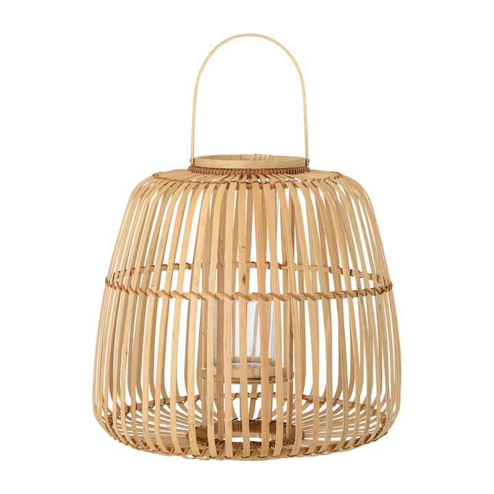 Lalla lantern Ø42x39 cm - Bamboo - Bloomingville