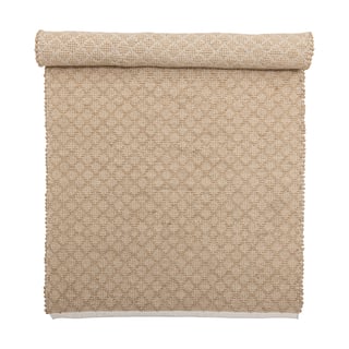 Bloomingville Lamar rug 80x250 cm, Natural