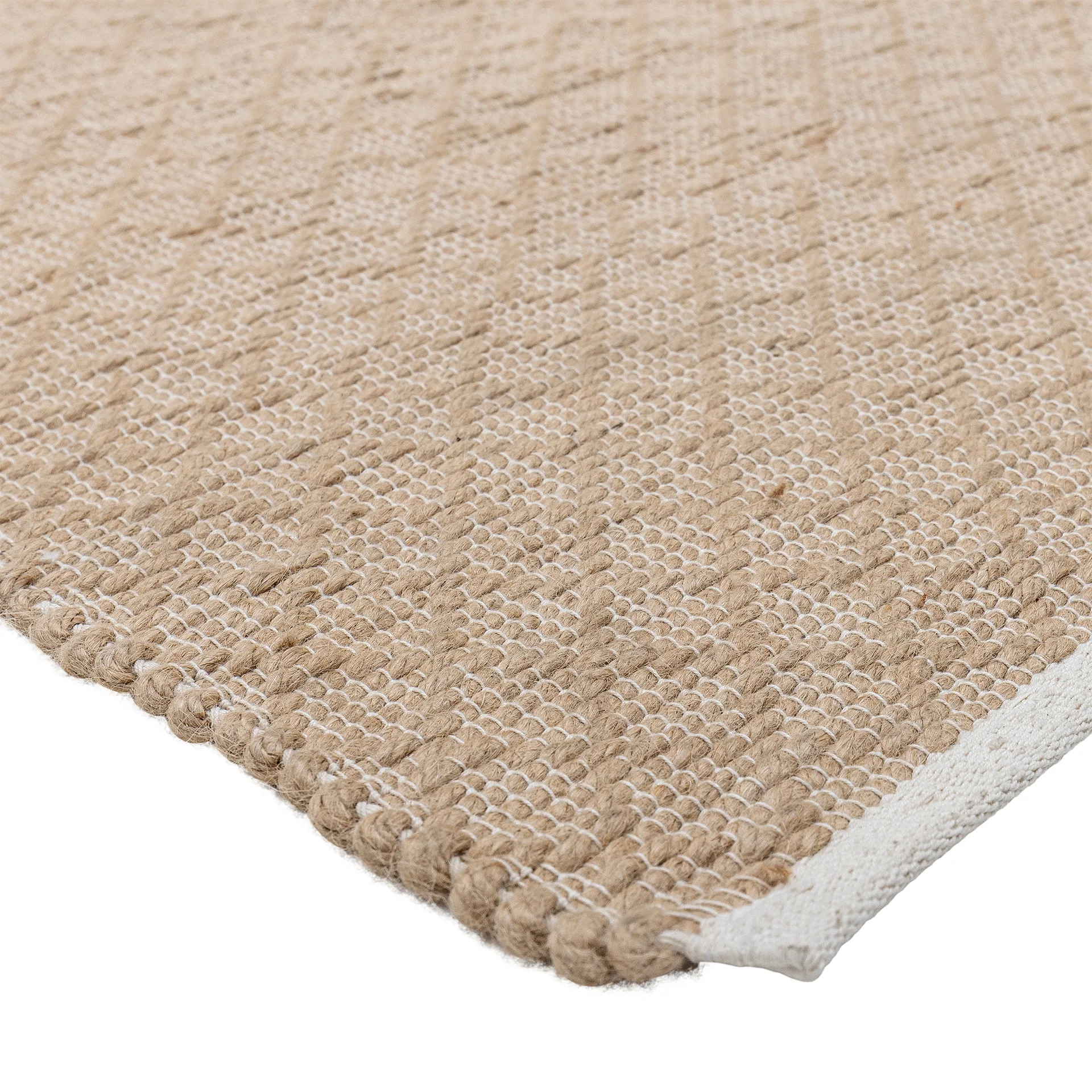 Lamar rug, 80x250 cm, Natural Bloomingville