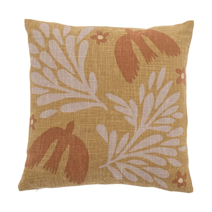 Lark cushion 45x45 cm, Yellow Bloomingville