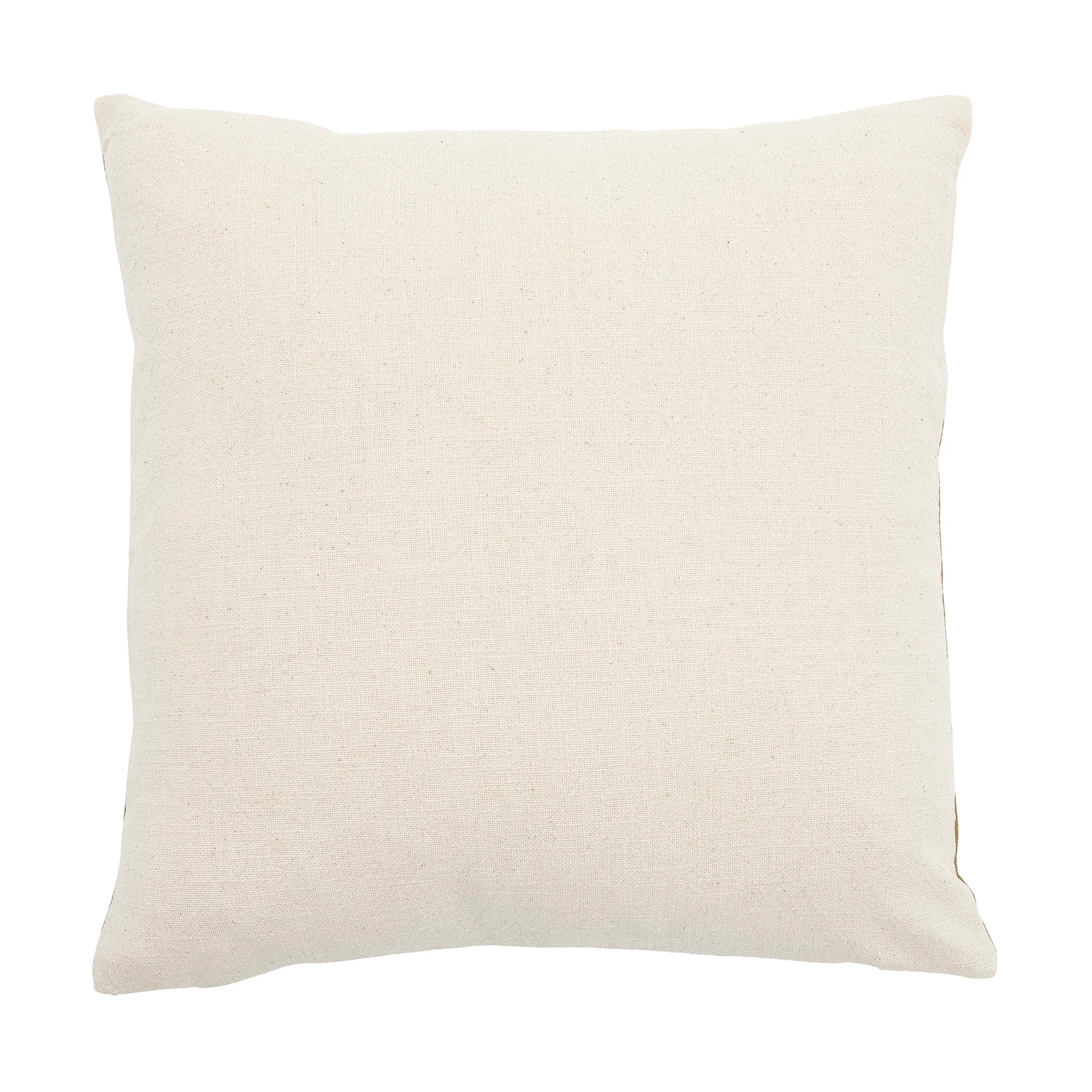 Lark cushion 45x45 cm, Yellow Bloomingville